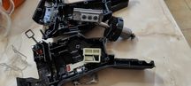 лобзик parkside psspa 20Li 1 запчастиним
