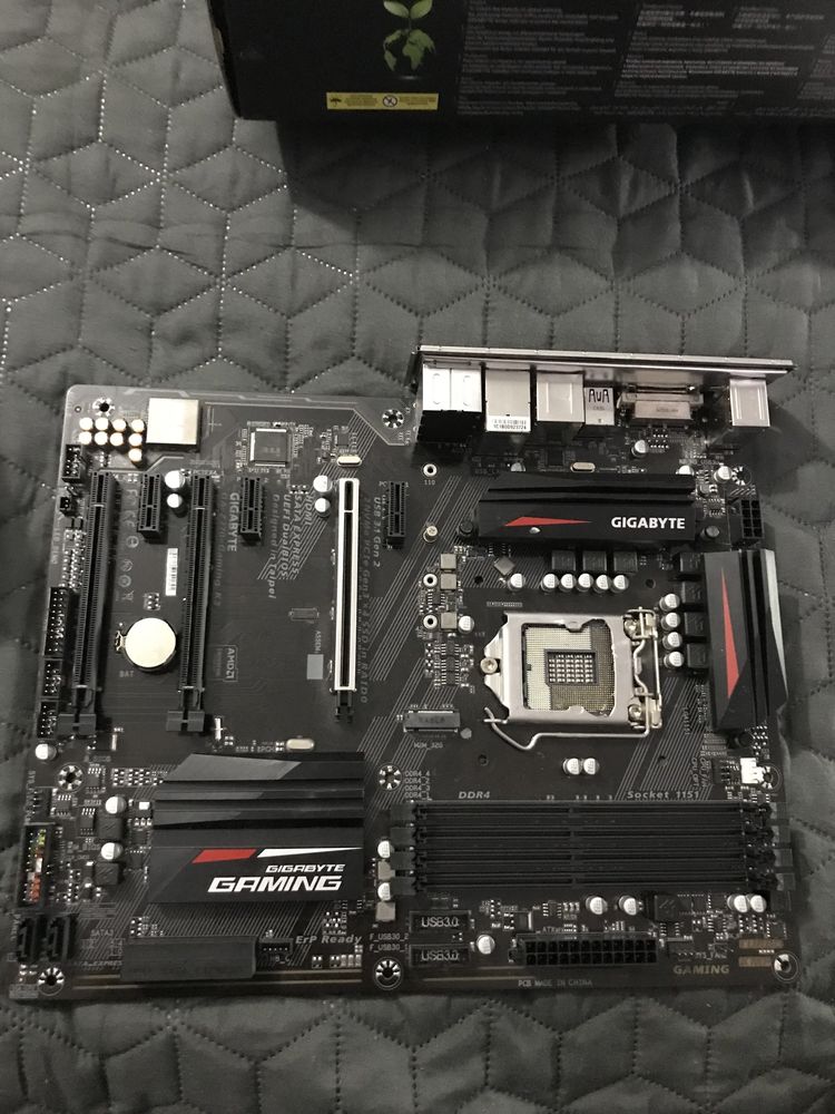 Płyta główna Gigabyte Z270 Gaming K3