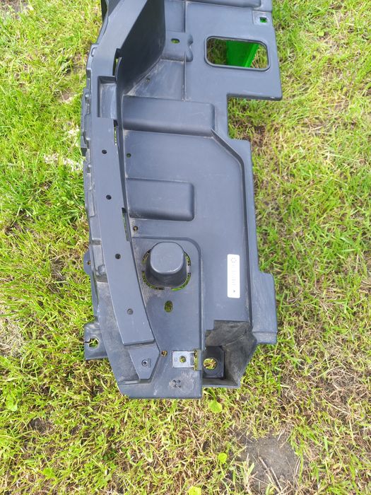 Citroen C5 Aircross 17- pas przedni czasza wzmocnienie górne zderzaka