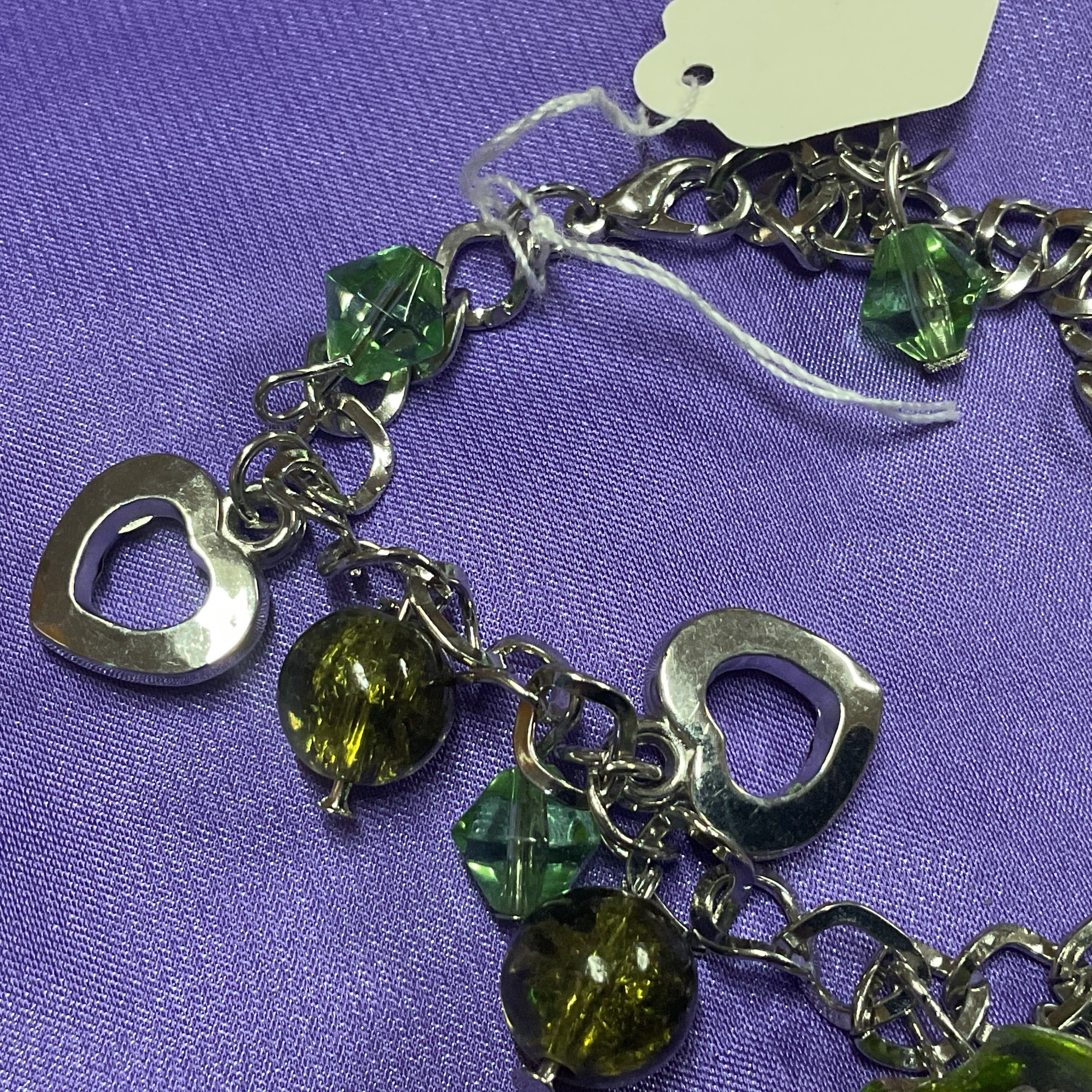 Pulseira peça vitage