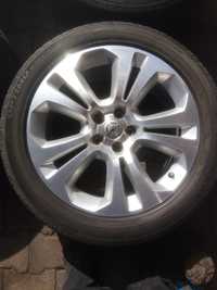 Alufelgi 19 opel 5x115