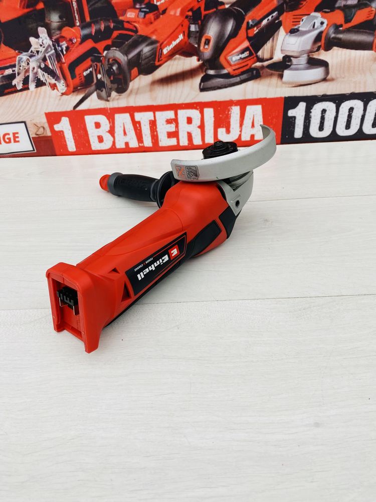 Болгарка Einhell  TE-AG 18 Li Power X-Change Б/у