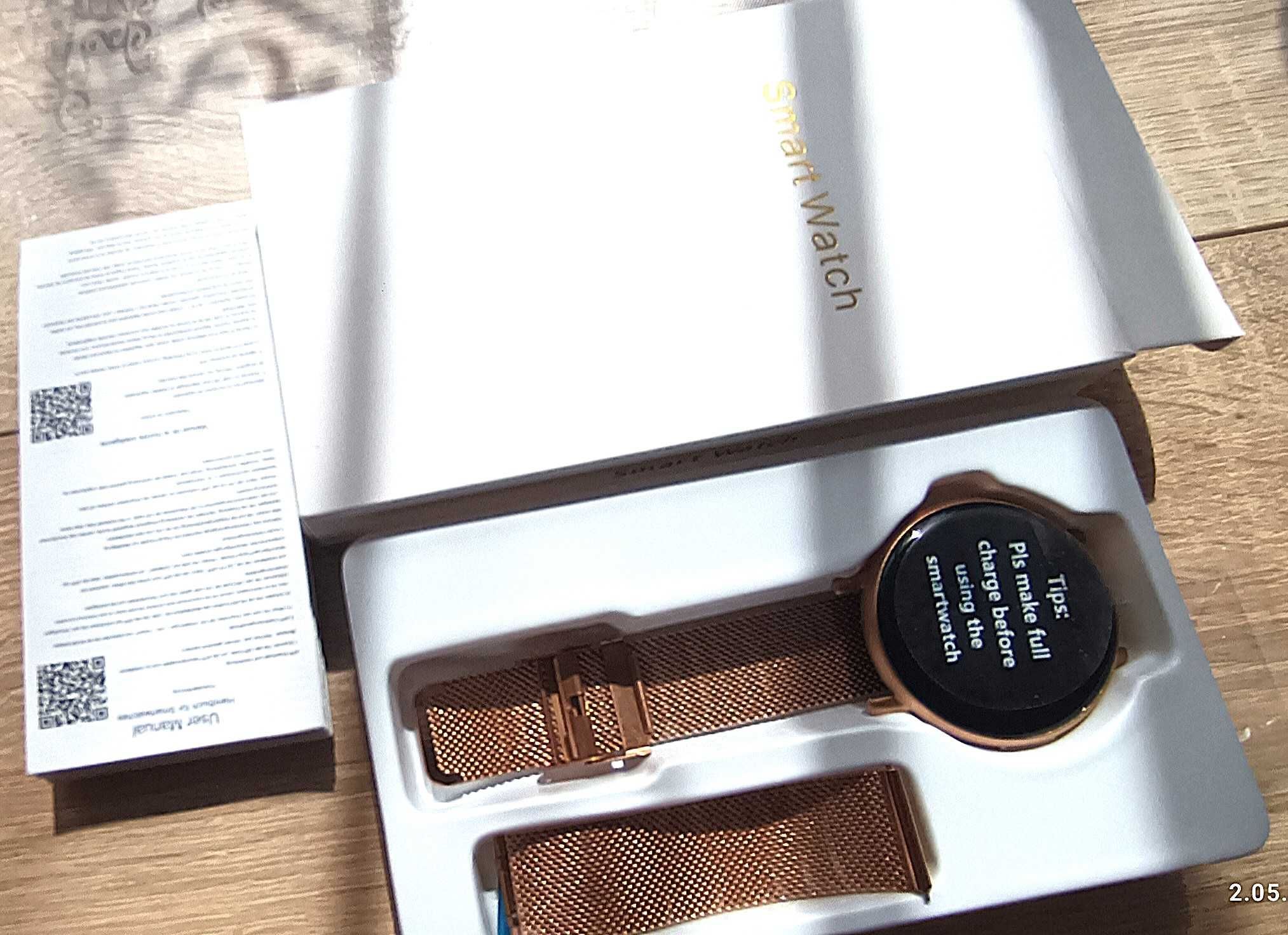 Smart Watch manual