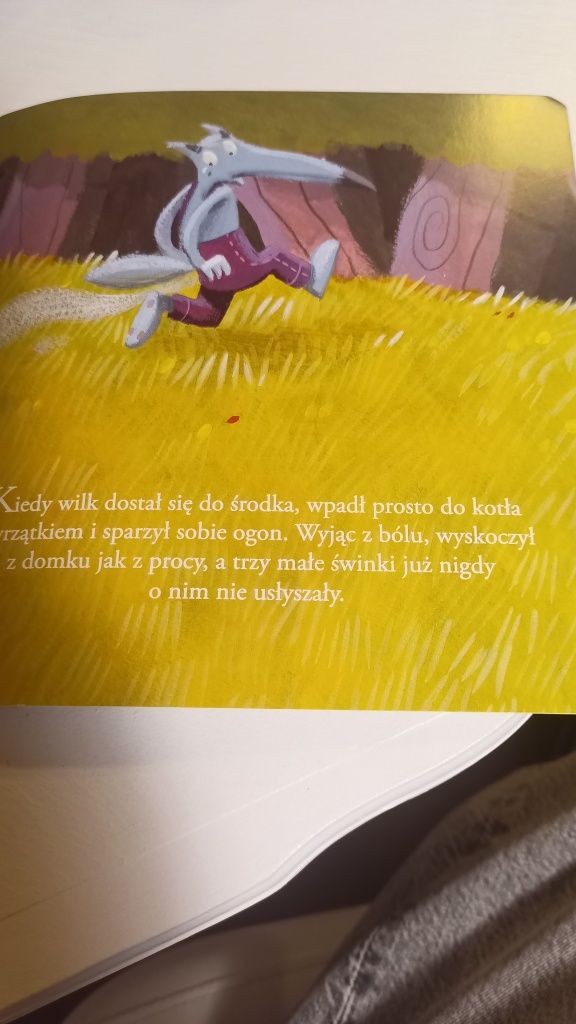 Książka Trzy małe świnki