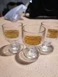 Mini copos para aperitivos