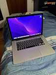 MacBook Pro 2015 15” 256GB 16GB