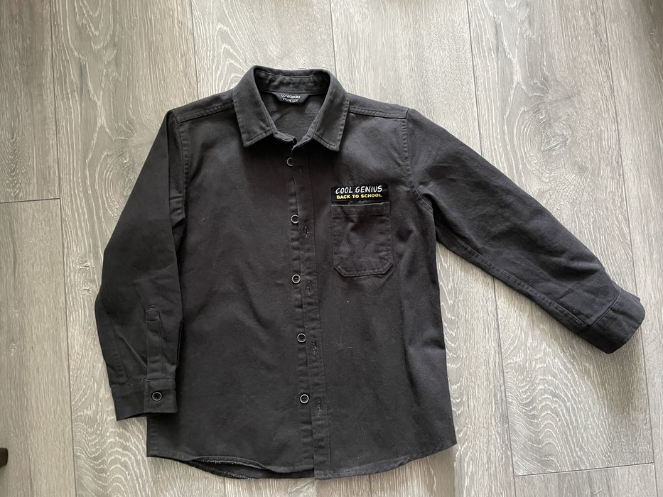 Сорочка, щільна 6-7 років