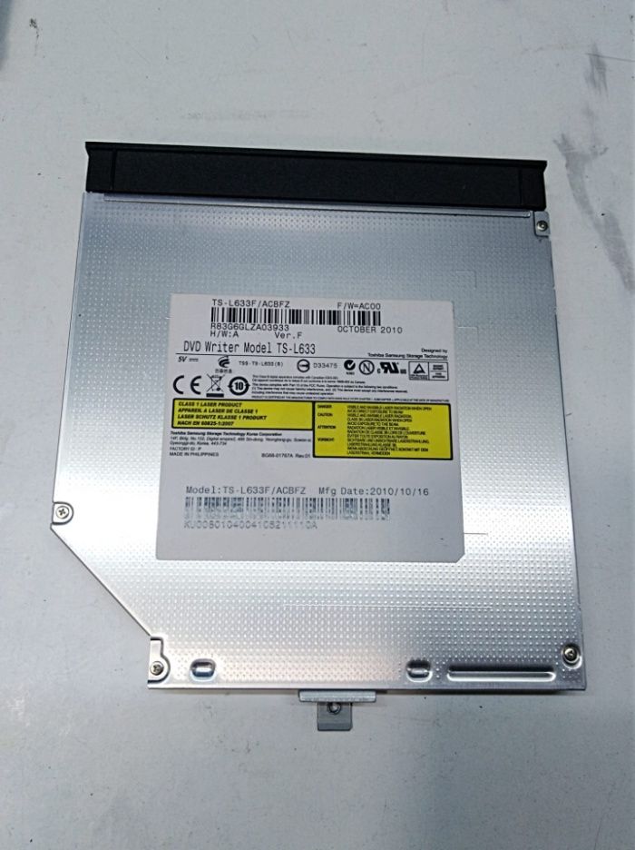 Acer Aspire Modelo 5552