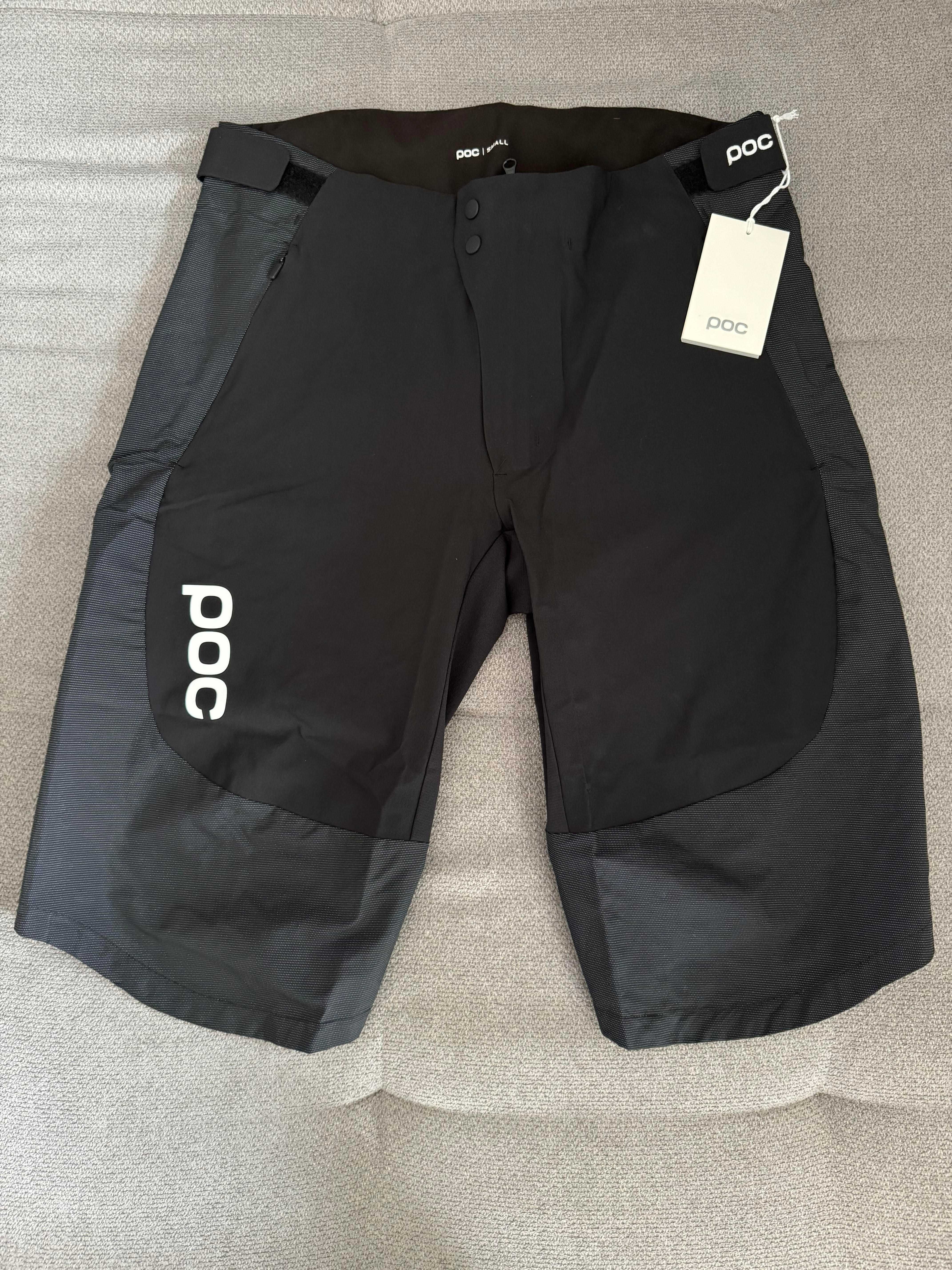 Spodenki rowerowe POC Resistance Enduro rozmiar: S