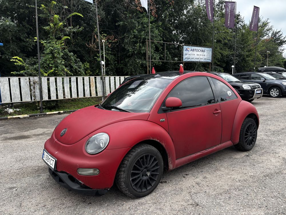 Продам Volkswagen Beetle 1.9 диз.