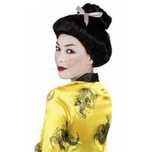 Peruka Gejsza JAPONKA Chinka