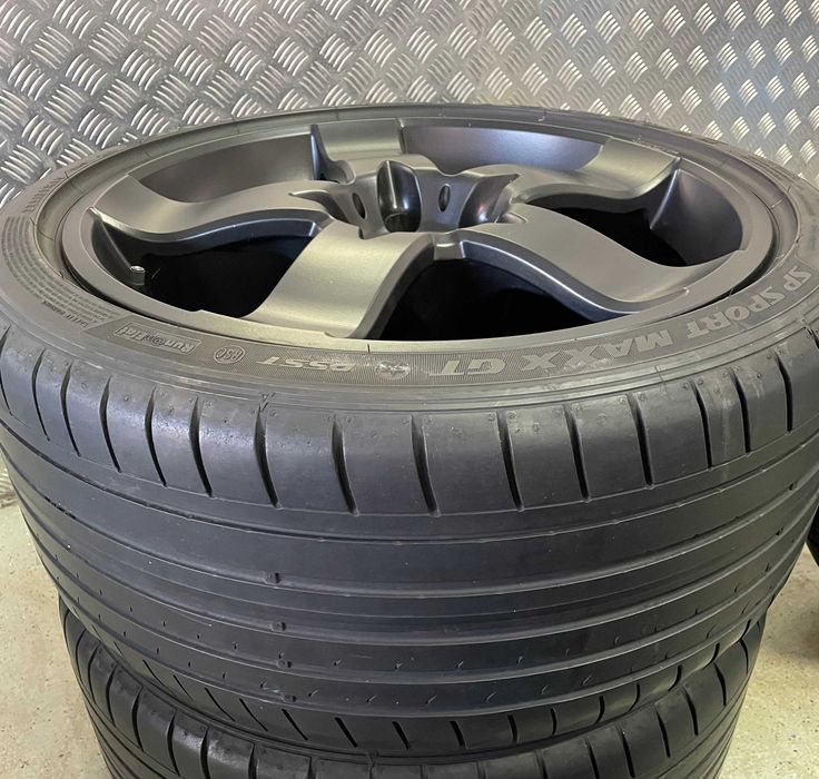 Koła felgi Mercedes Lorinser  AMG E S 8,5/9,5x19 ET38 5x112 ADAX Koźle