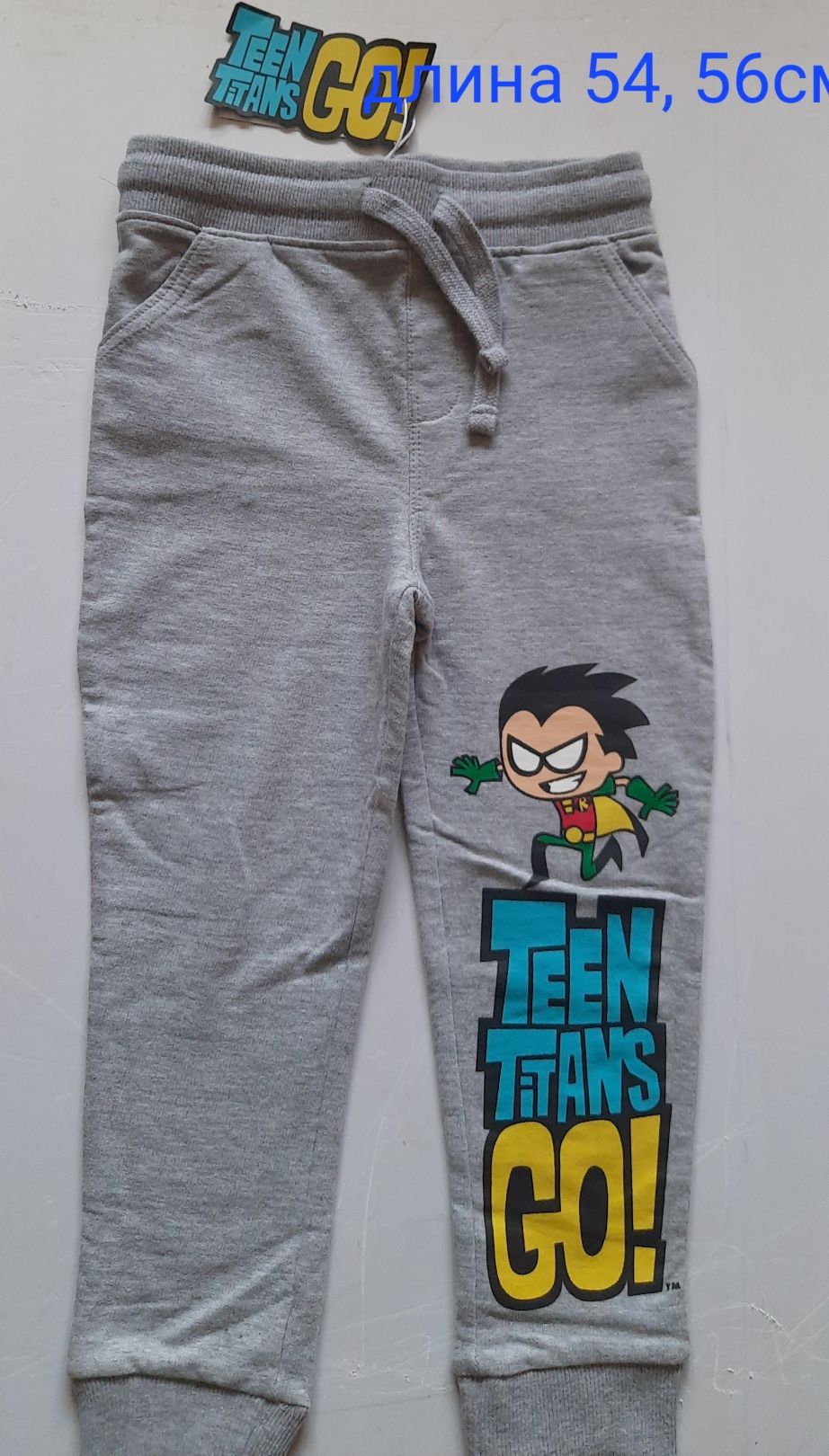 Штани cotton p.92,98