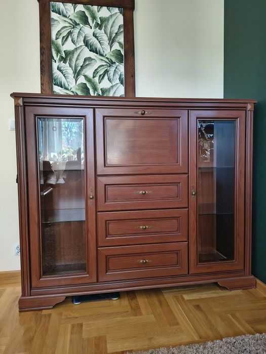 Barek Stylius BRW, gratis szafka rtv