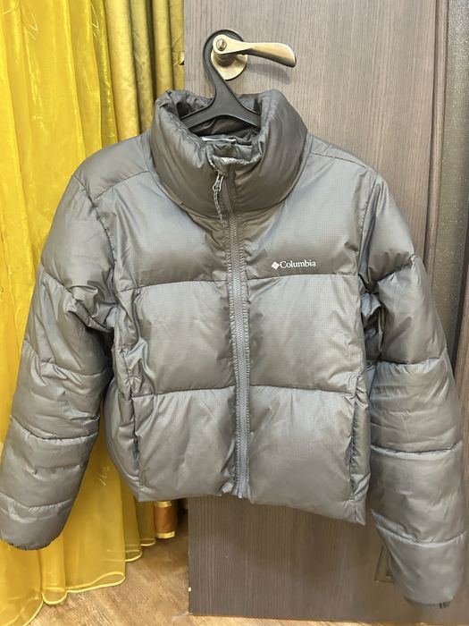 Куртка пуховик жіночий. Columbia. Оригінал