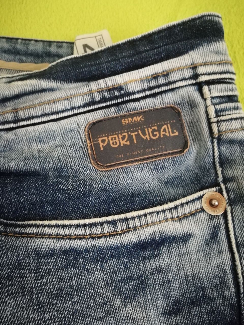 Jeans SMK Premium