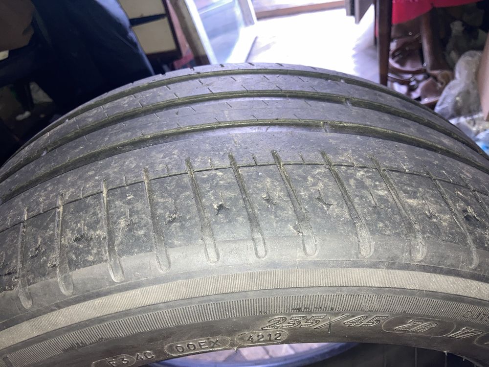 Michelin pilot 3, 235/45 R17 2015 рік