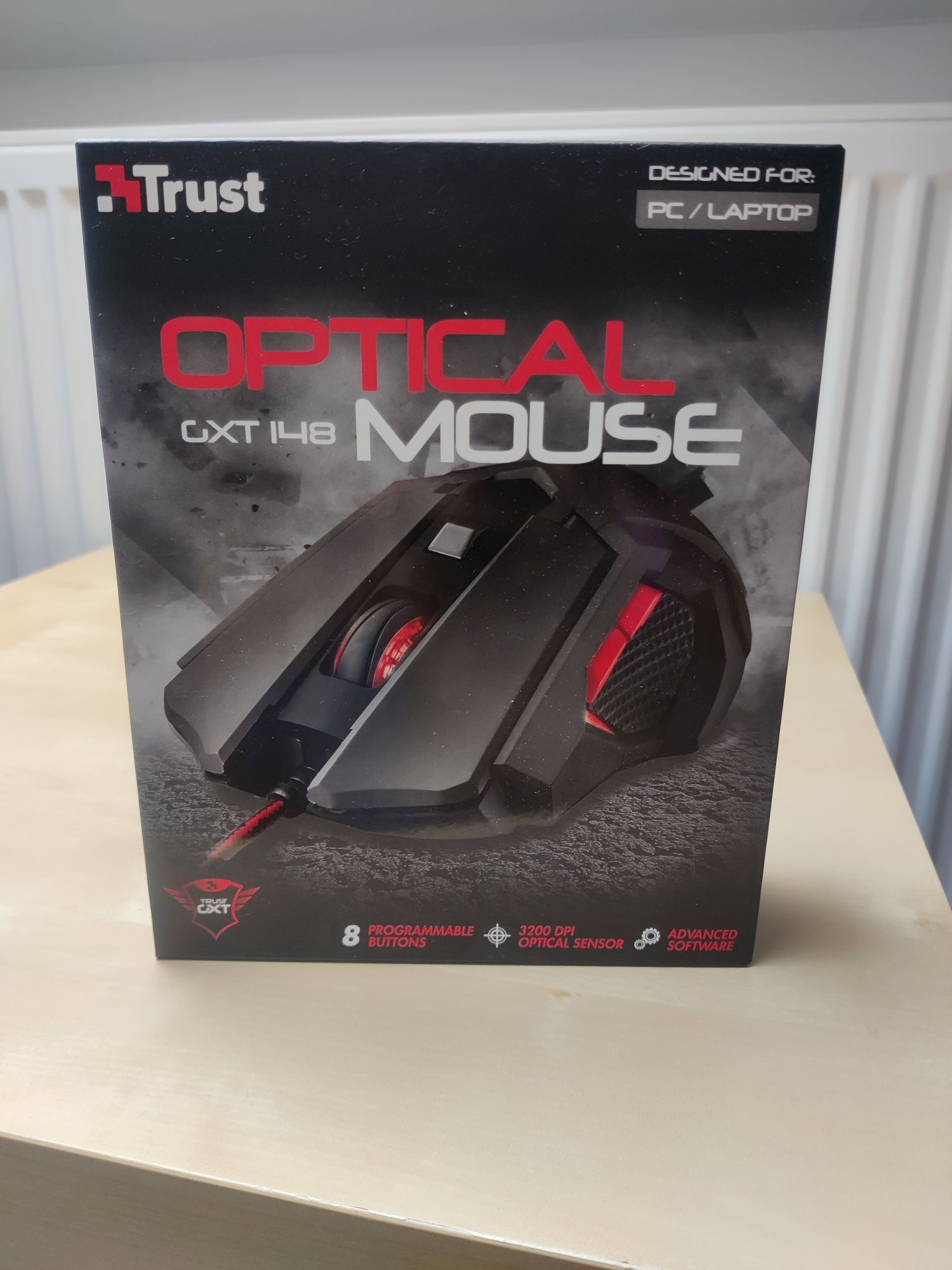 Optical GXT 148 MOUSE Trust