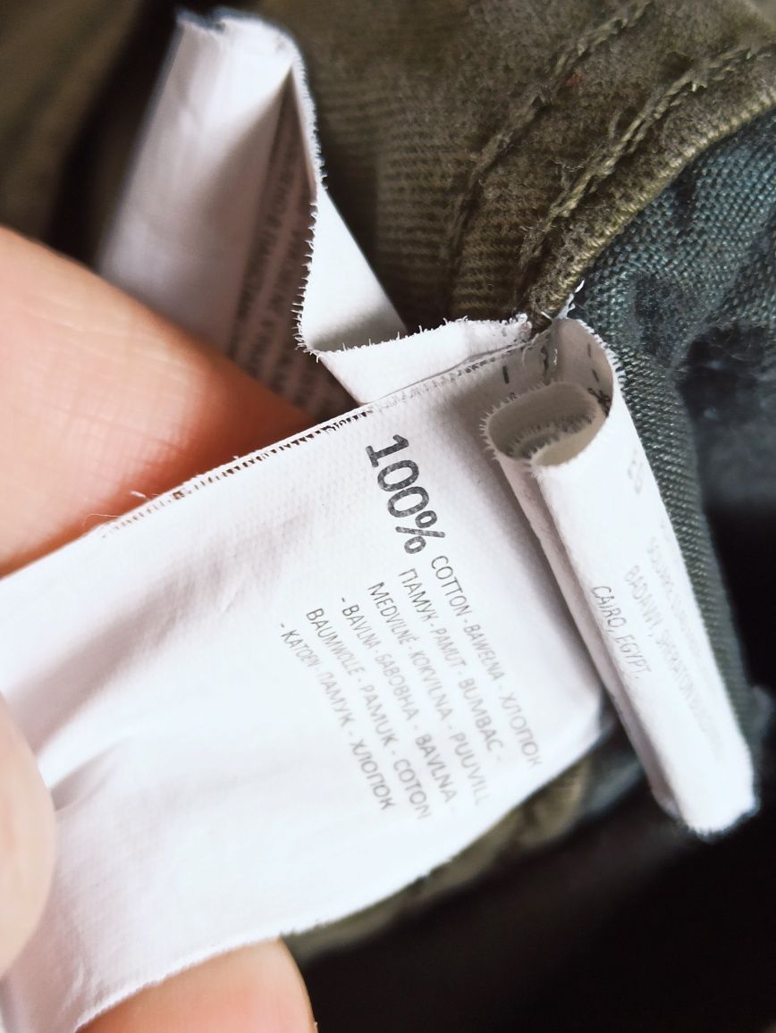 Sg Bermudy męskie XL cropp krótkie spodenki męskie XL