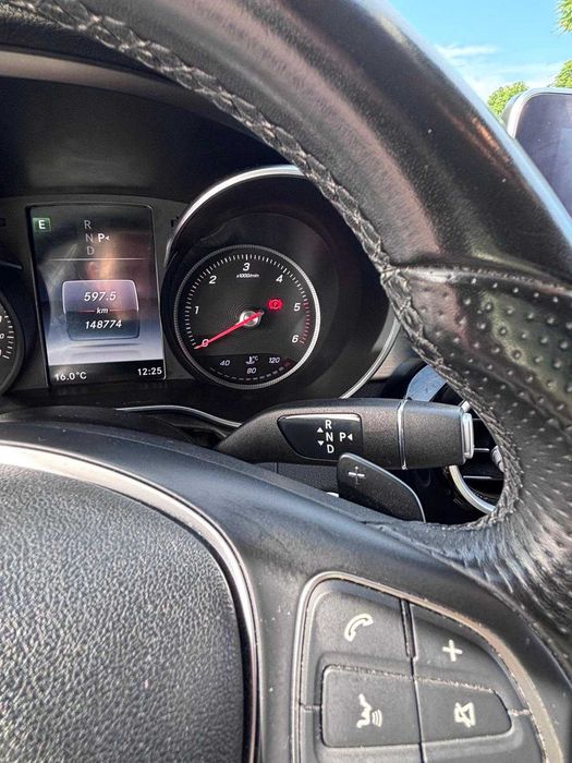 Mercedes-Benz C 220 BlueTEC Avantgarde + Aut 7G-TRONIC