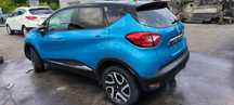 Renault Captur I cały na części maska drzwi błotnik klapa zderzak