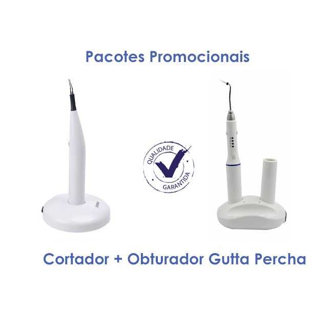 Obturador + Cortador Gutta Percha