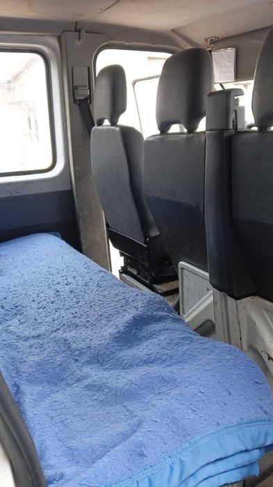 Автотранспорт Мерседес Спринтер