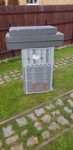 Styropian fasadowy grafit  100 mm 4m2