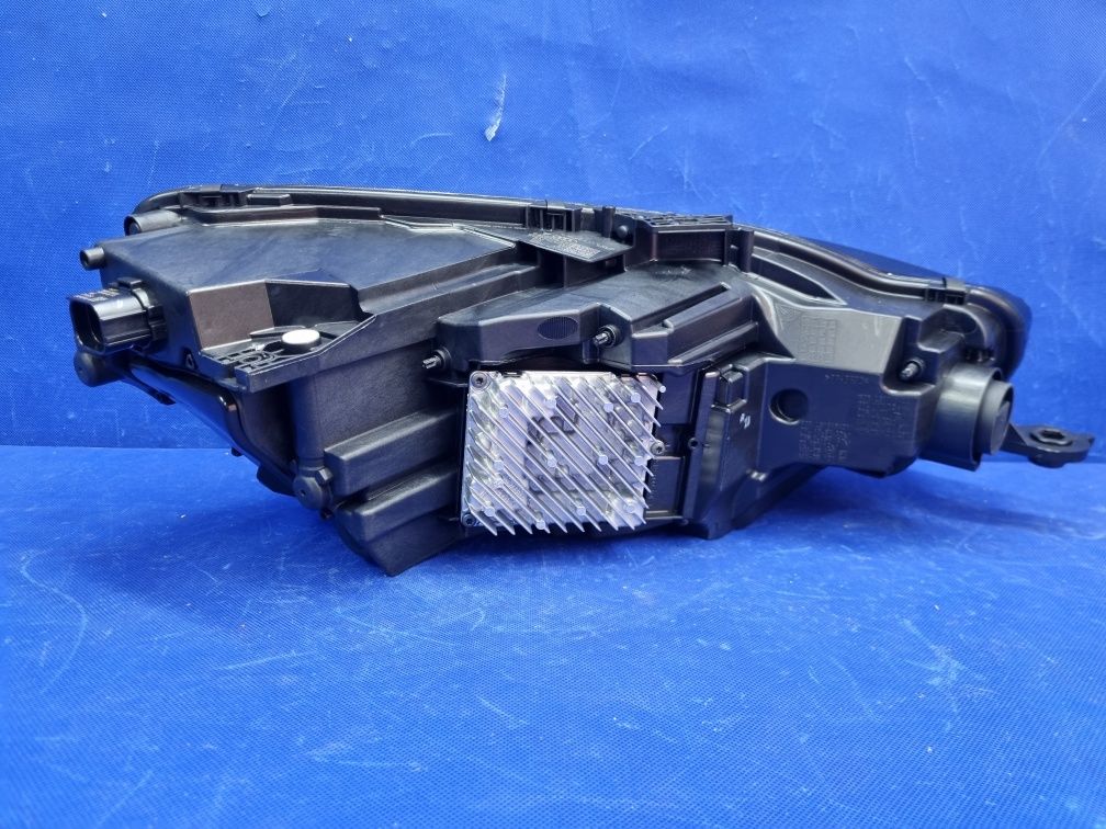 PRZEDNIA lewa lampa FULL LED MATRIX USA Audi A5 F5 Lift 8W6 Oryginał