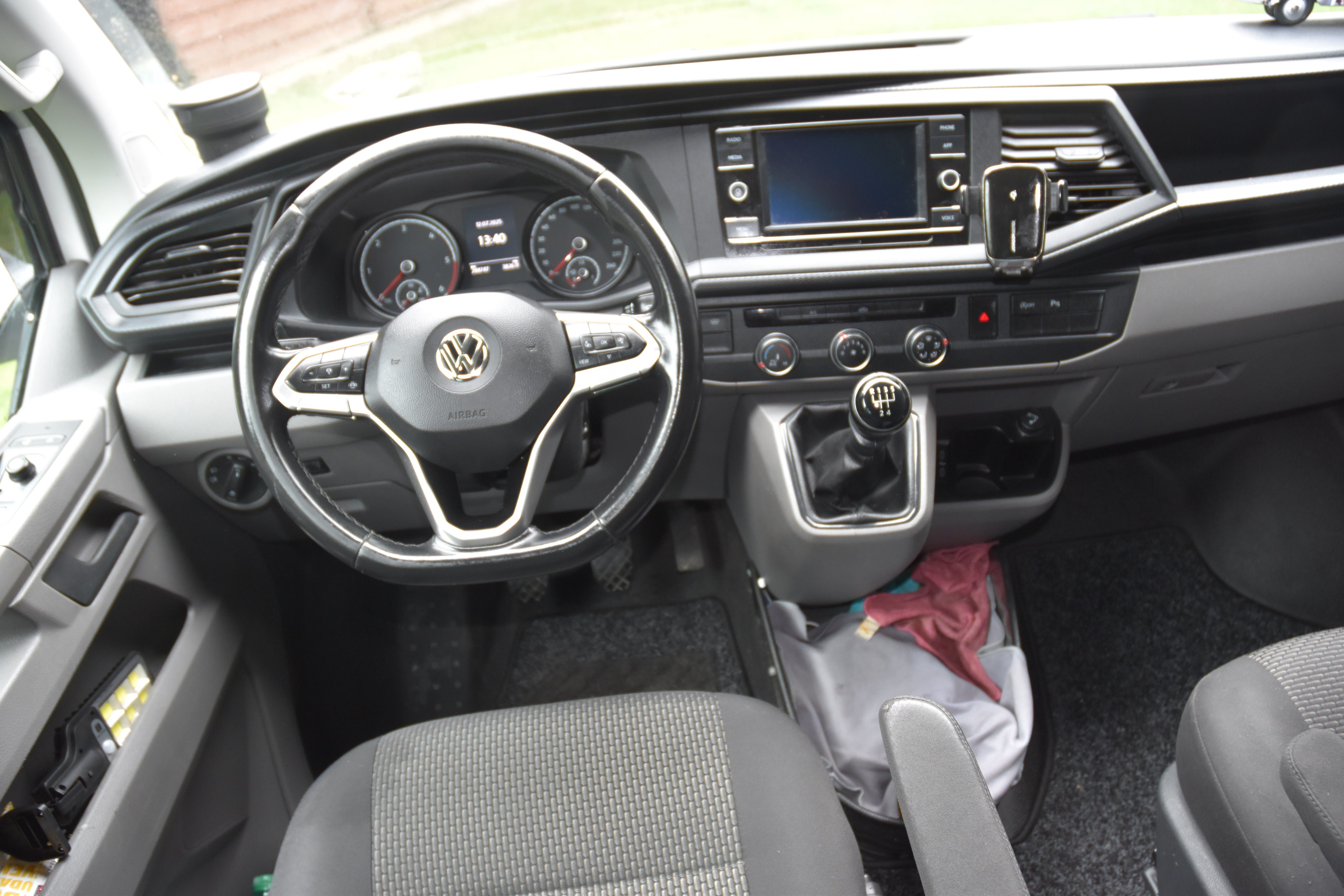 VW Transporter T6.1 mini Camper 6 miejsc
