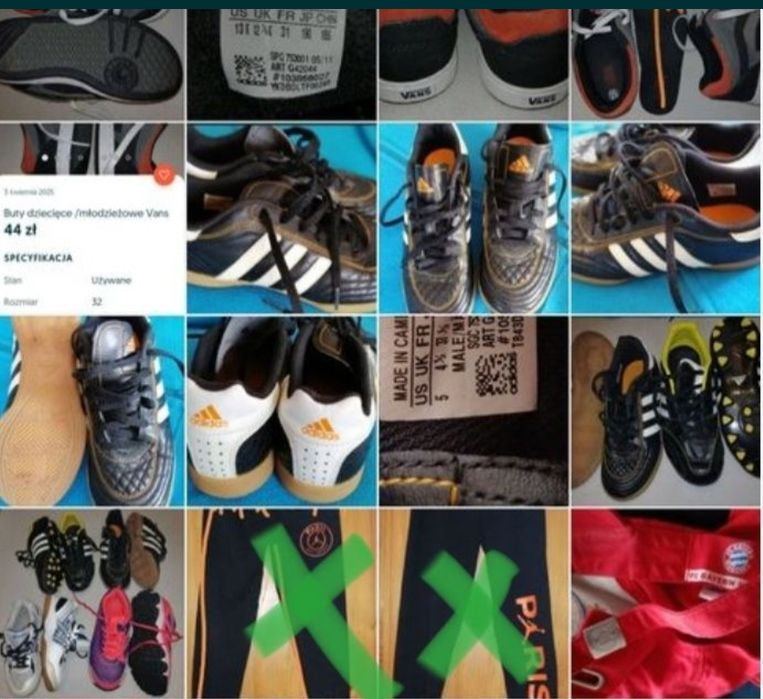 Koszulka piłkarska - Hiszpania