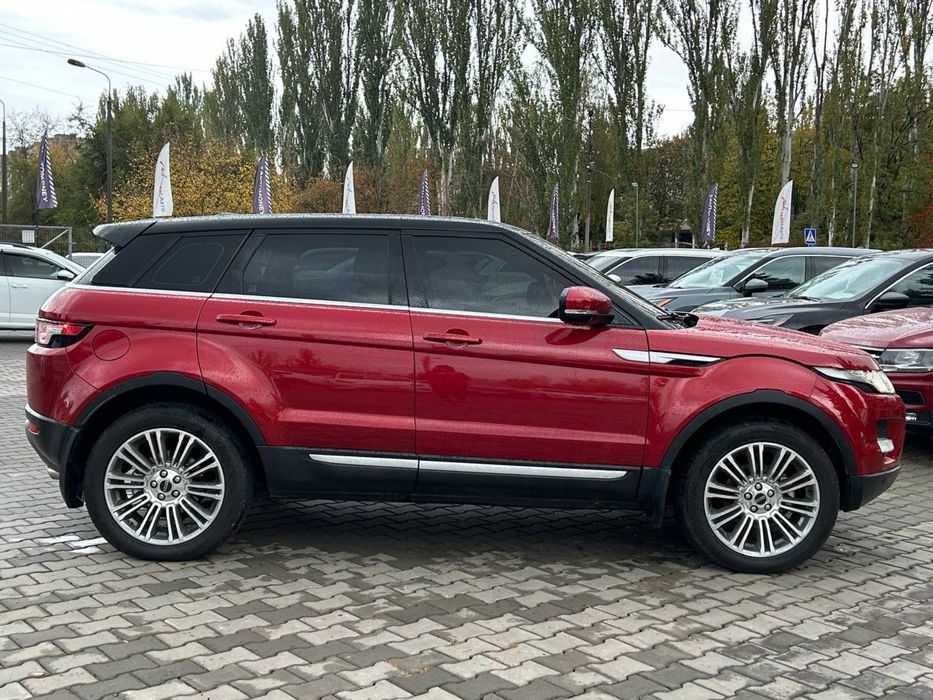 Range Rover  Evoque  №3630р (ВНЕСОК від 15%) Альянс Авто Кривий Ріг