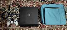 Продам PlayStation 4 Pro SSD 1Tb
