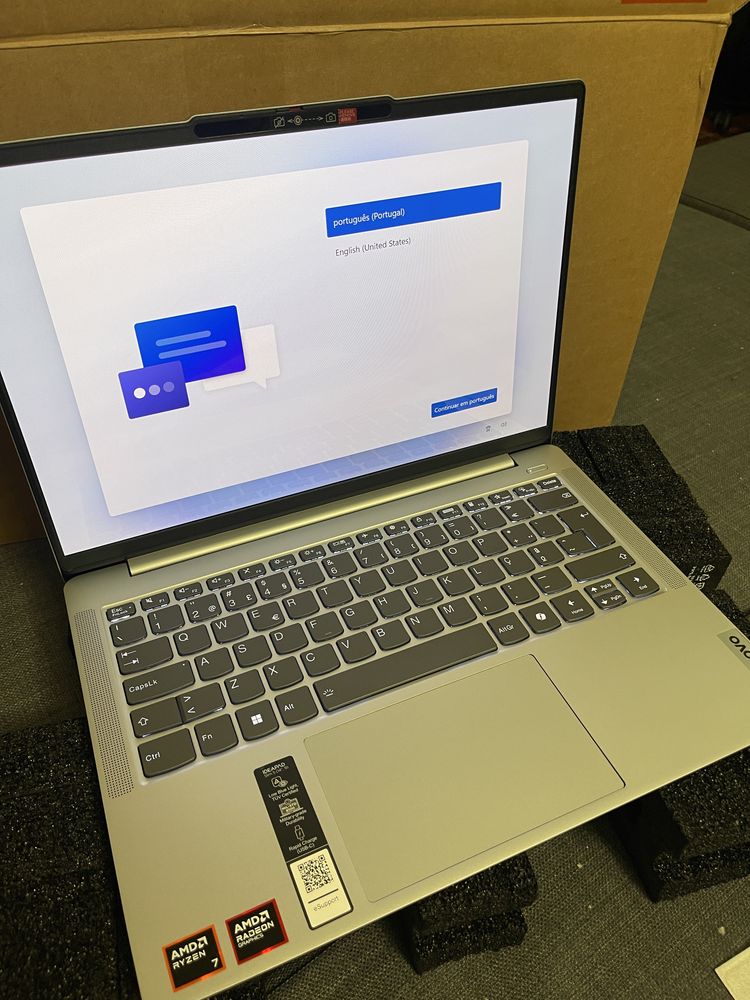 Lenovo IdeaPad Slim 5 Novo