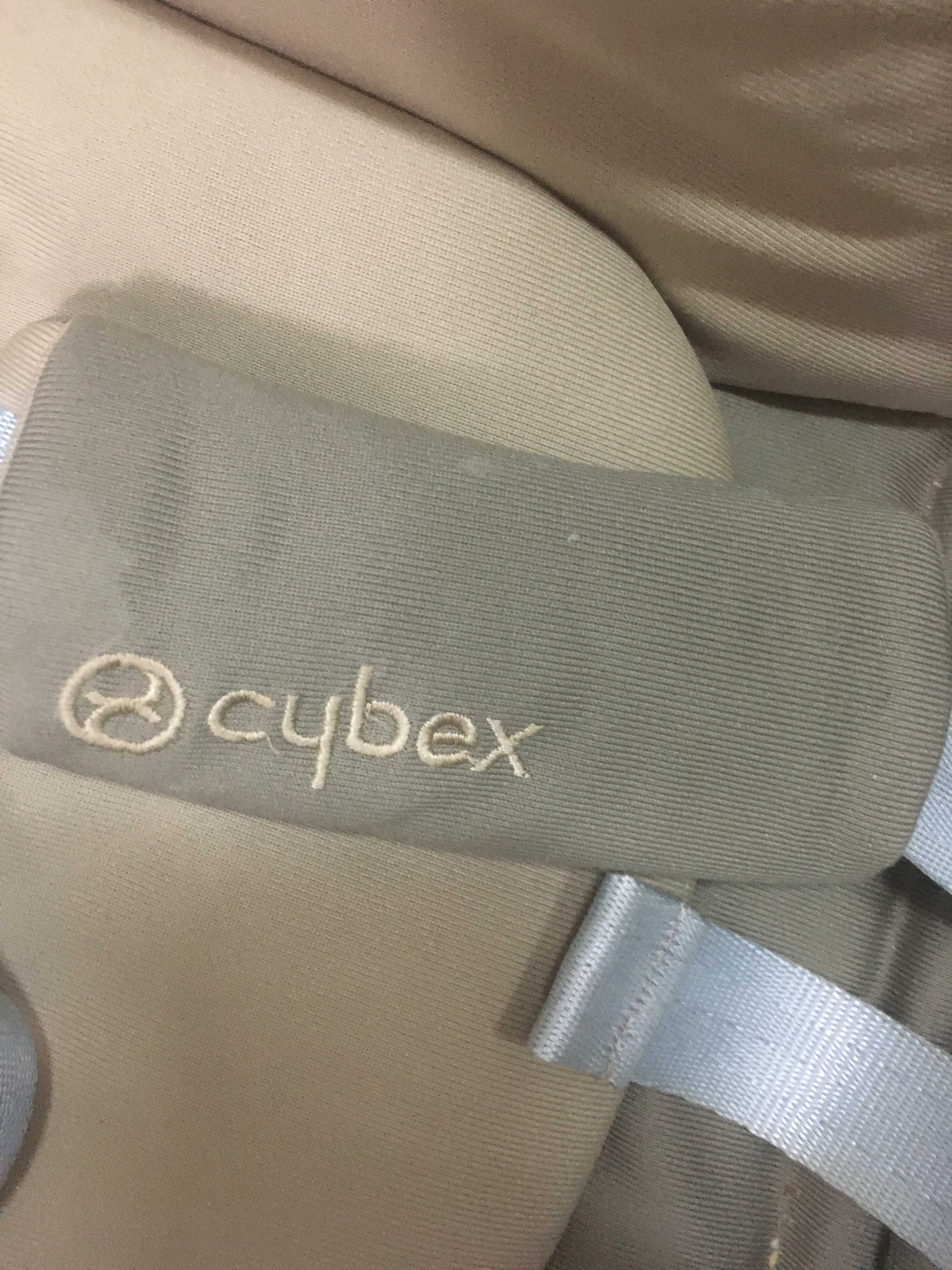 Cadeira de bebé para automóvel CYBEX auto Aton 5