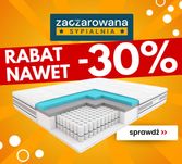 Materac DANCE HILDING kieszeniowy 160x200 TANIEJ -30%