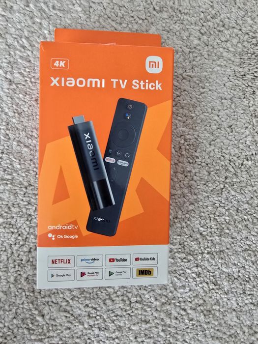 Xiaomi TV Stick 4K