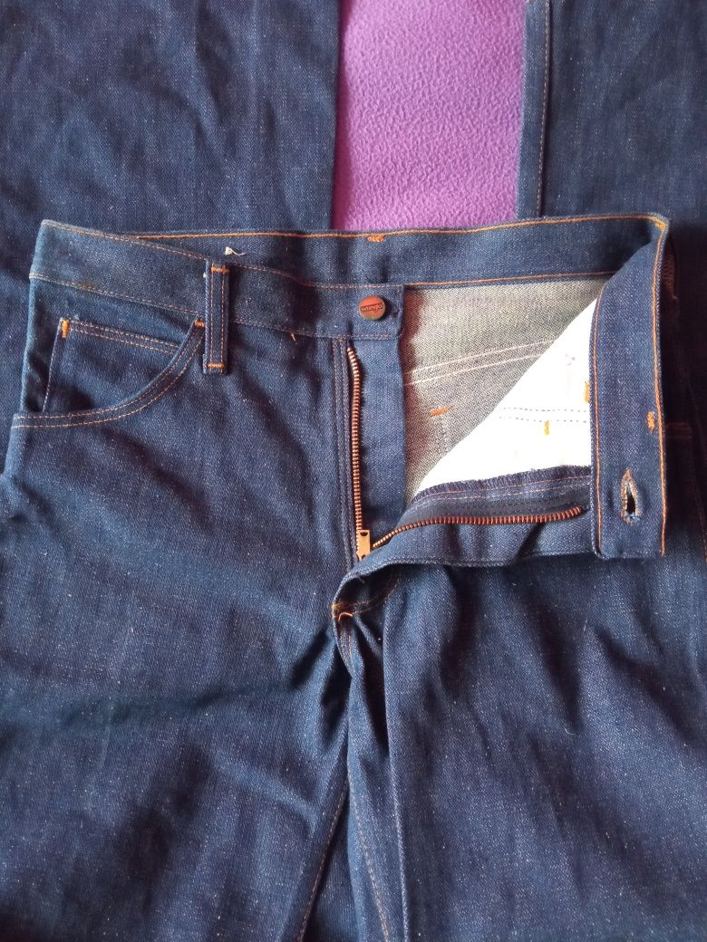 Vintage jeans Wrangler z USA