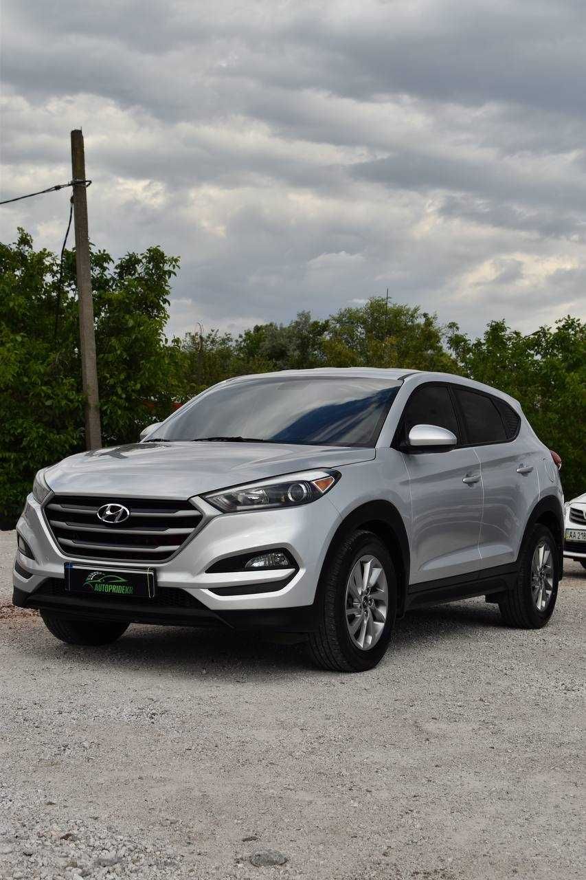 Hyundai Tucson 2017р. 2.0 бензин (Перший внесок від 20%)