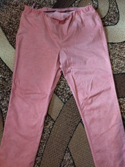 Брюки летние х/б + эластан..