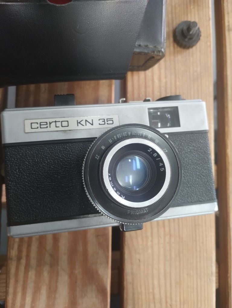 Aparat Certo KN 35