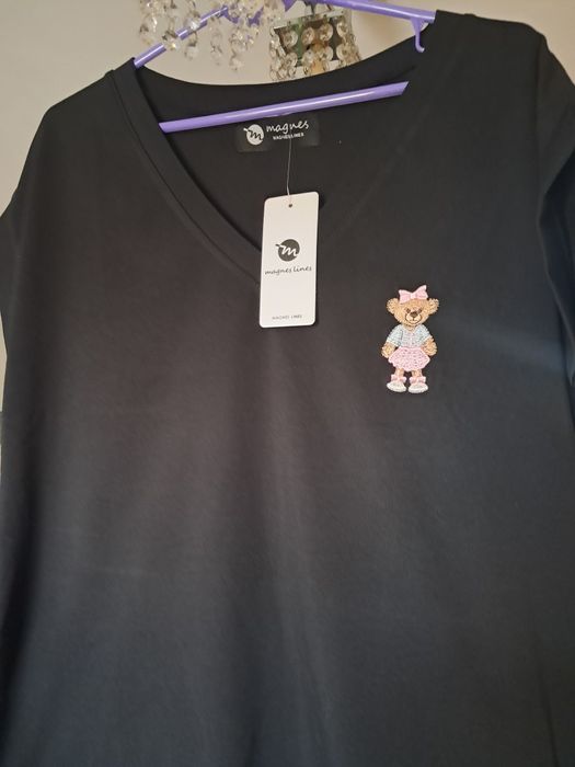 Magnes Line bluzka miś rozmiar 1