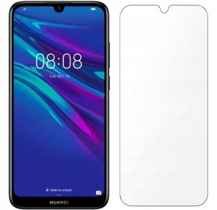 Szkło hartowane do Huawei Y6 2019 - Szkiełko ochronne 2.5D, 9H