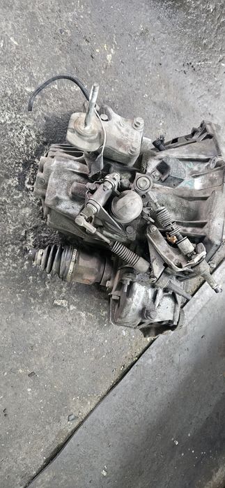 Bravo II Skrzynia biegów 1.9 JTD