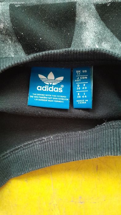 Adidas cyber Sicilian sweatshirt