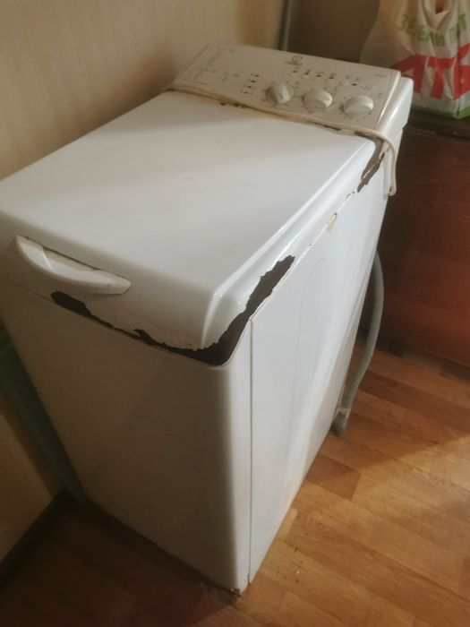 Стиралка на запчасти