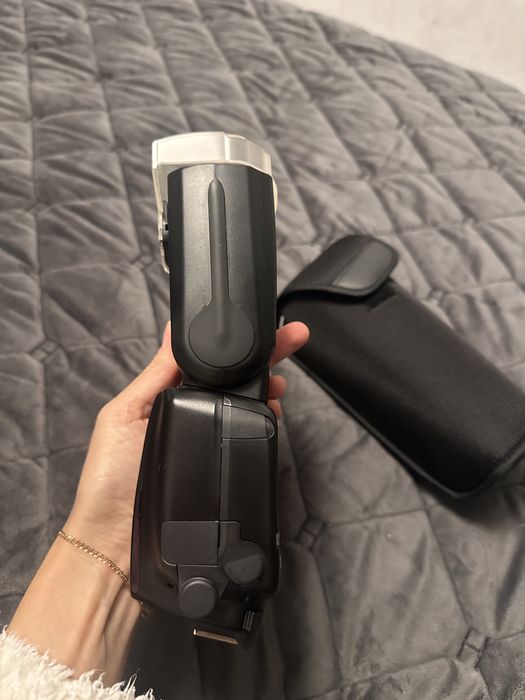 Спалах Speedlitle 600EX-RT