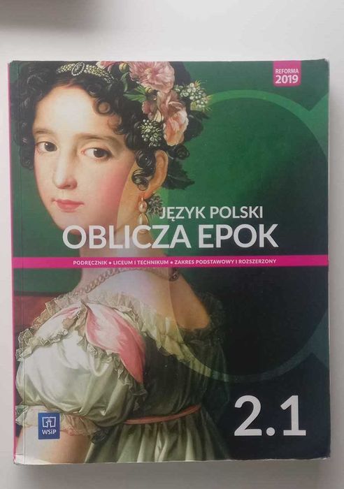 Oblicza epok 2.1 i 2.2