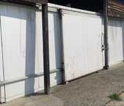 Buda pakamera mobilna chłodnia mroźnia garaż 6x8x3m agregaty