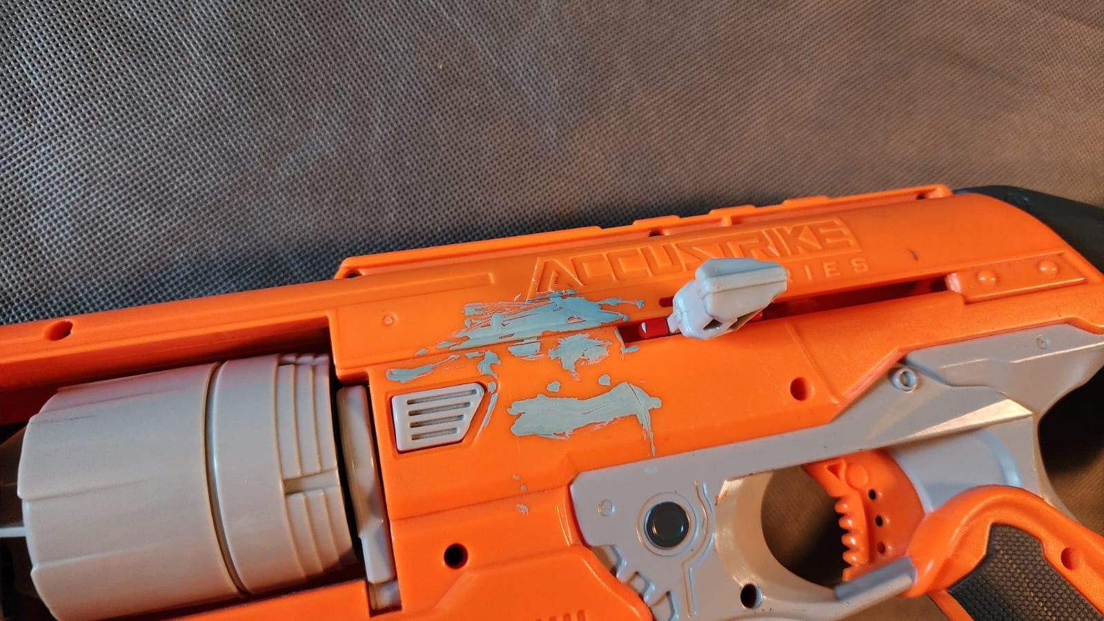 Nerf Alphahawk 5 Nabojowy
